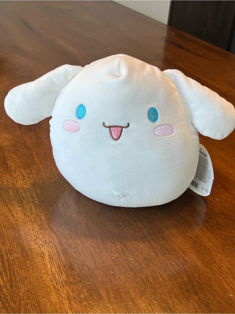 Squishmallows Cinnamoroll 8 Inch Sanrio Plush NWT Kawaii Cute